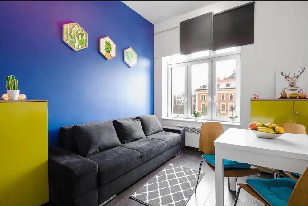 Room Tour Lubomirskiego 23 คราคูฟ ภายนอก รูปภาพ